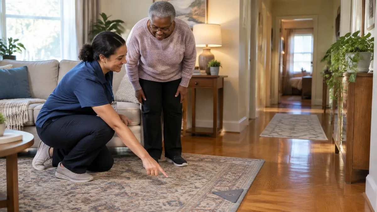 Fall Prevention for Aging Parents: How to Make Home Safer Today