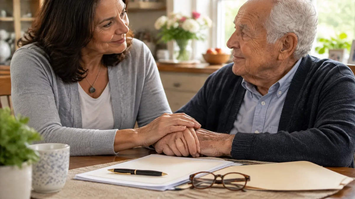 How a Senior Care Advisor Helps Your Family Choose Care With Confidence