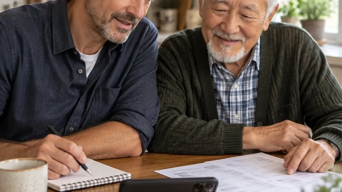 Medicare Open Enrollment 2027: Help Your Parent Choose the Right Plan