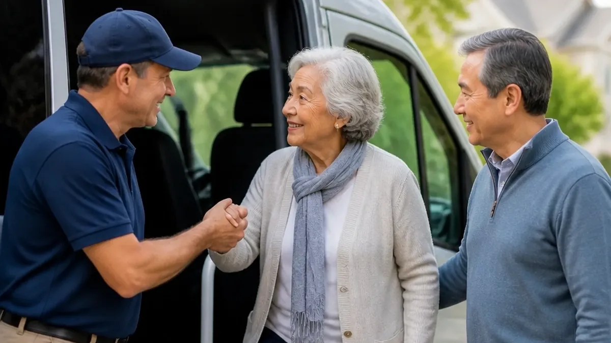 Long-Distance Caregiving: How to Support Your Parent From Afar