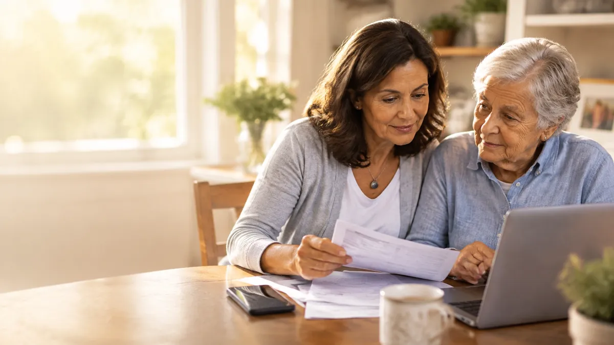 How to Choose the Right Senior Care Facility: A Family Checklist