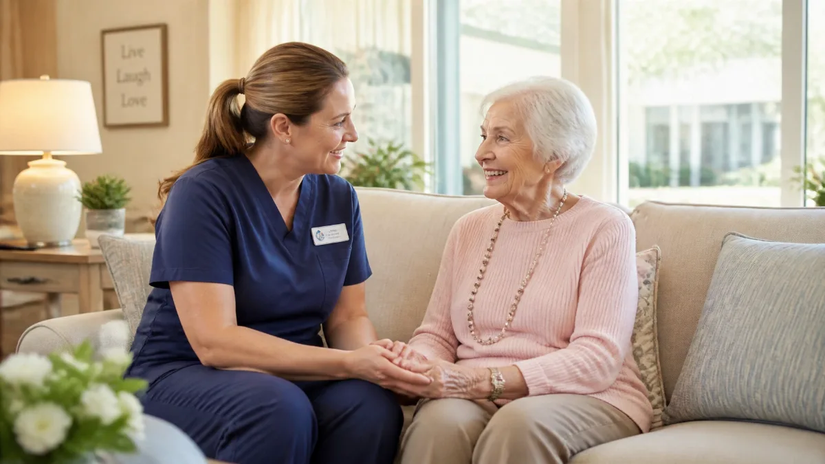 Looking For Dementia Support? 10 Things You Should Know About Memory Care Communities