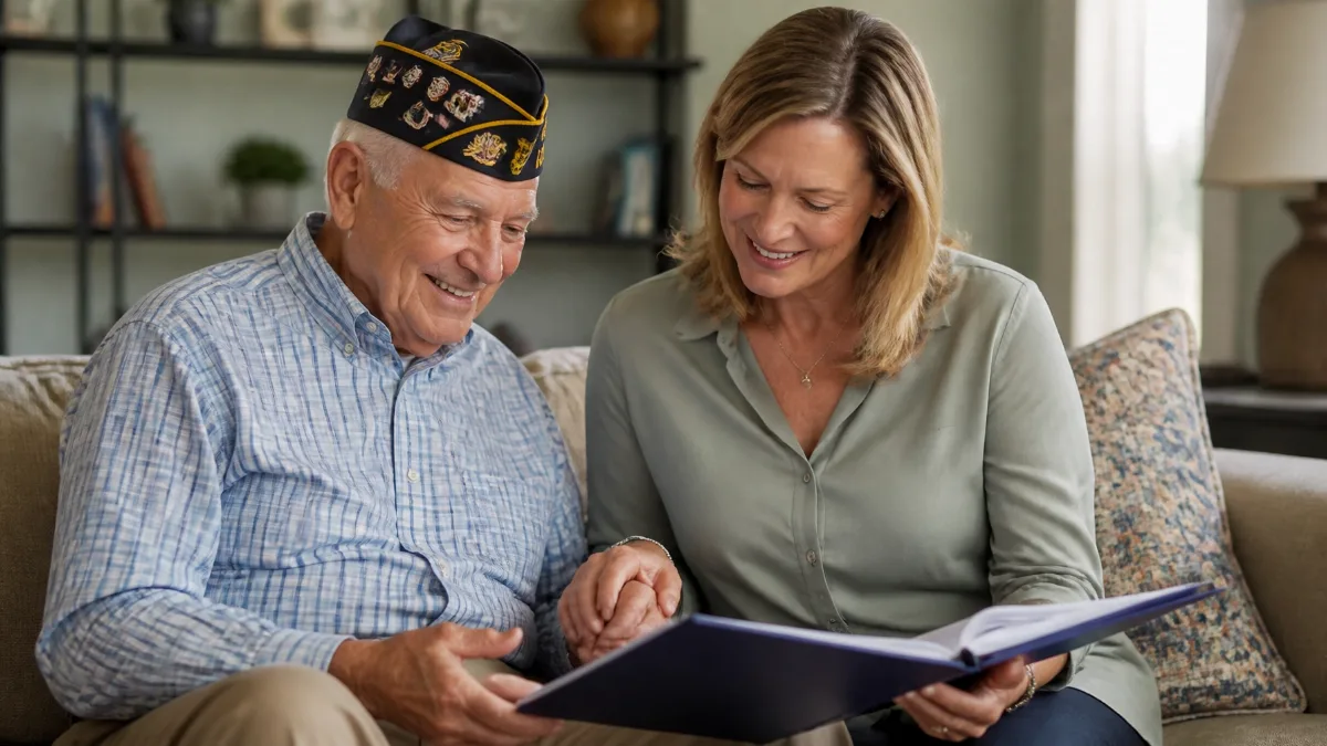 7 Mistakes You’re Making with VA Benefits for Senior Care (and How to Fix Them)