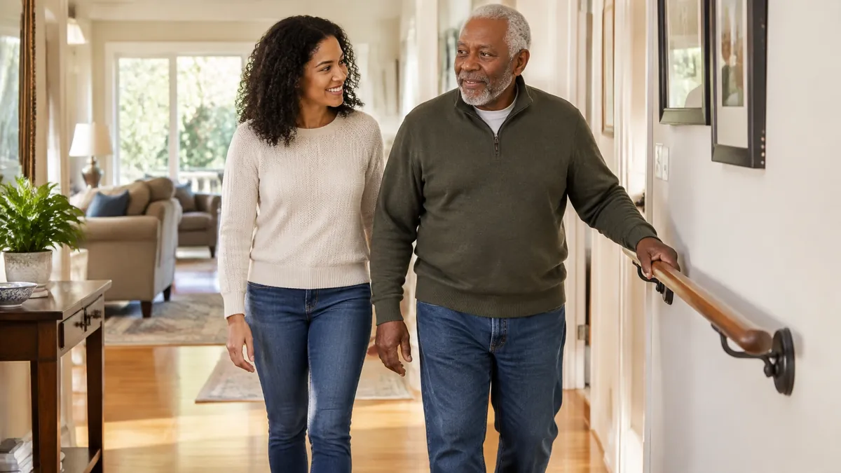 When Siblings Won’t Help: How to Share the Caregiving Load